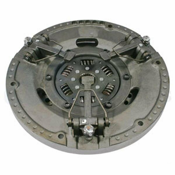 Aftermarket New Tractor Clutch Plate Fits John Deere 1020 1030 1040 1120 1130 1140 AL120023